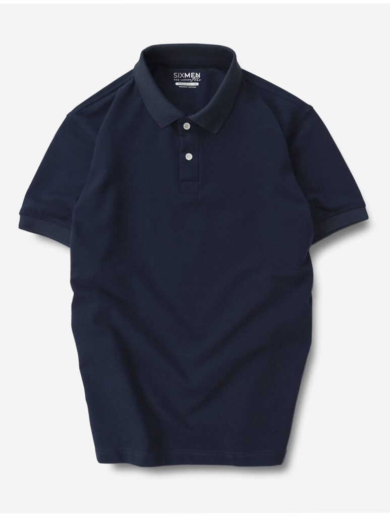 Áo Polo Nam Xanh Navy